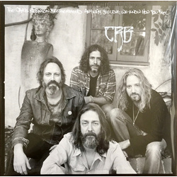 Chris Robinson Anyway You Love We Know How You Feel vinyl 2 LP gatefold 