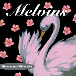 Melvins Stoner Witch remastered reissue 180gm vinyl LP SCRATCH AND DENT