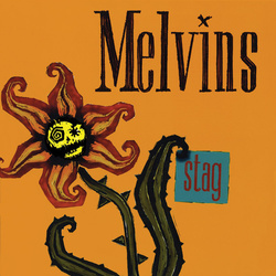 Melvins Stag remastered reissue 180gm vinyl 2 LP gatefold