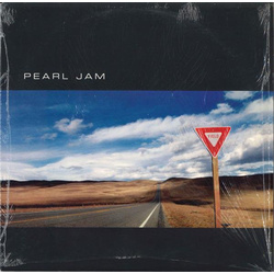 Pearl Jam Yield 2016 US Sony reissue vinyl LP