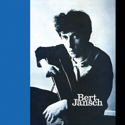 Bert Jansch Bert Jansch reissue vinyl LP