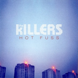 The Killers Hot Fuss US 2017 reissue vinyl LP