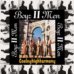 Boyz II Men Cooleyhighharmony reissue vinyl LP