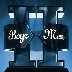 Boyz II Men II reissue vinyl 2 LP