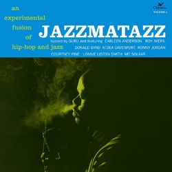 Guru Jazzmatazz 1 Respect The Classics reissue vinyl LP