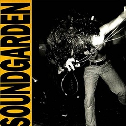 Soundgarden Louder Than Love reissue 180gm vinyl LP 