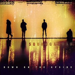 Soundgarden Down On The Upside remastered 180gm vinyl 2 LP +download, g/f
