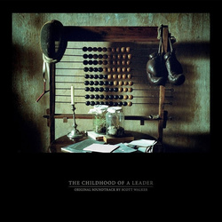 Childhood Of A Leader soundtrack Scott Walker vinyl LP +download