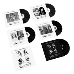Led Zeppelin Complete Bbc Sessions (Ogv) vinyl LP