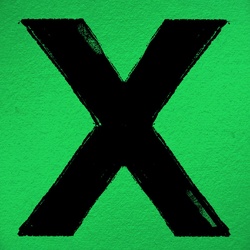 Ed Sheeran X limited 180gm PINK vinyl 2 LP gatefold 45rpm 