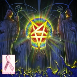 Anthrax For All Kings limited edition PINK vinyl 2 LP