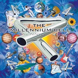 Mike Oldfield Millennium Bell MOV 180gm audiophile vinyl LP 