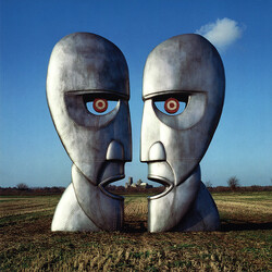Pink Floyd The Division Bell VINYL 2 LP
