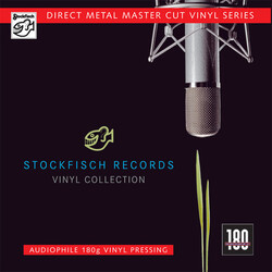 Stockfisch Records Vinyl Collection 180gm vinyl LP gatefold sleeve