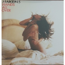 Maroon 5 Hands All Over 180gm vinyl LP gatefold