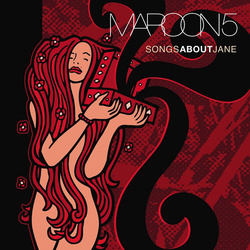 Maroon 5 Songs About Jane reissue 180gm vinyl LP +download