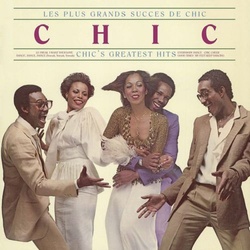 Chic Les Plus Grands Succes De Chic Chics Greatest vinyl LP