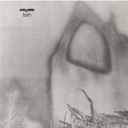 Cure Faith 2016 remastered reissue 180gm vinyl LP