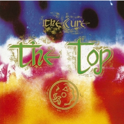 Cure Top 2016 remastered reissue 180gm vinyl LP 