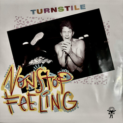 Turnstile Nonstop Feeling BLACK VINYL LP