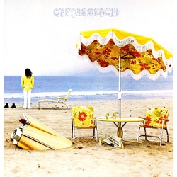 Neil Young On The Beach 2016 reissue vinyl LP