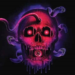 H.P. Lovecrafts From Beyond soundtrack Waxwork 180gm coloured vinyl LP g/f