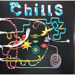 The Chills Kaleidoscope World vinyl 2 LP + CD
