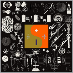 Bon Iver 22, A Million Vinyl LP