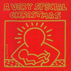 Various Artists A Very Special Christmas Vinyl LP