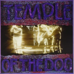 Temple Of The Dog Temple Of The Dog remastered reissue vinyl LP