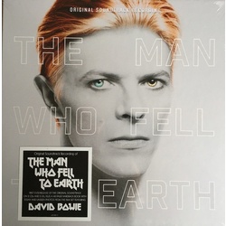 David Bowie Man Who Fell To Earth Deluxe Edition vinyl 2 LP / 2CD box set + 48p book