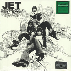 Jet Get Born 180GM VINYL LP