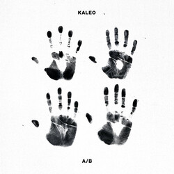 Kaleo A / B vinyl LP