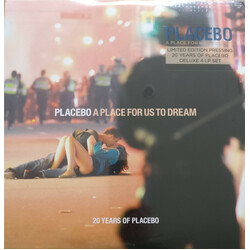 Placebo A Place For Us To Dream Vinyl 4 LP