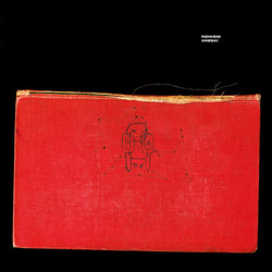 Radiohead Amnesiac vinyl LP