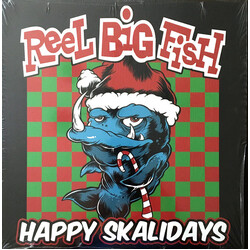 Reel Big Fish Happy Skalidays Vinyl