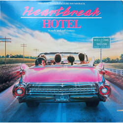 Various Heartbreak Hotel - A Rock And Roll Fantasy