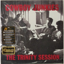 Cowboy Junkies Trinity Session Analogue Productions remastered 180gm vinyl 2 LP