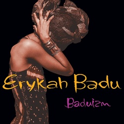 Erykah Badu Baduizm US reissue vinyl 2 LP gatefold