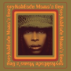 Erykah Badu Mamas Gun vinyl 2 LP gatefold sleeve