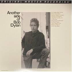 Bob Dylan Another Side Of Bob Dylan ltd #d MFSL 180gm MONO Vinyl 2 LP 45rpm