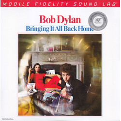 Bob Dylan Bringing It All Back Home Vinyl