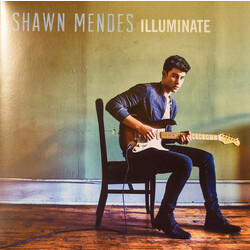 Shawn Mendes Illuminate vinyl LP