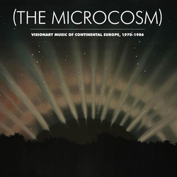 The Microcosm Visionary Music Continental Europe ltd coloured vinyl 3 LP box set