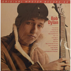 Bob Dylan Bob Dylan MFSL 180GM VINYL 2 LP 45RPM