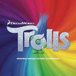 Trolls O.S.T. (Dli) Trolls O.S.T. (Dli) vinyl LP