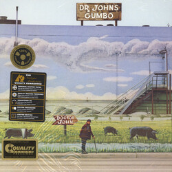 Dr John Dr John's Gumbo Analogue Productions 200gm vinyl LP