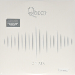 Queen On Air Vinyl 3 LP