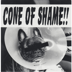 Faith No More Cone Of Shame CLEAR 7in