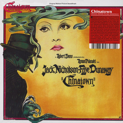 Chinatown soundtrack Jerry Goldsmith remastered reissue vinyl LP